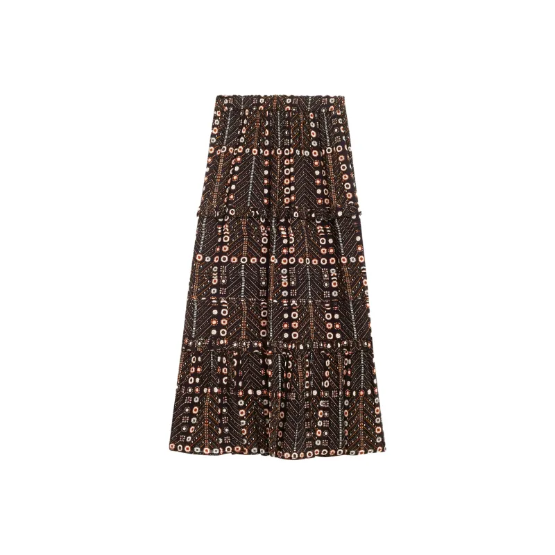 ISABEL MARANT ETOILE Diya Skirt-0