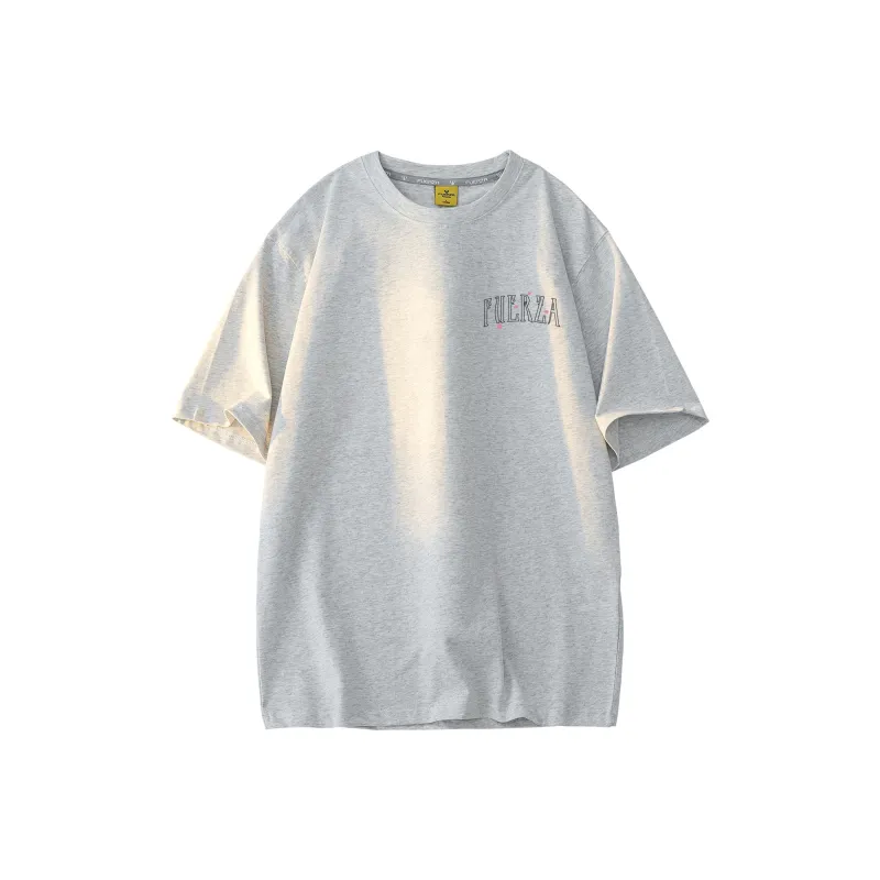 FUERZA T-Shirts Unisex-6