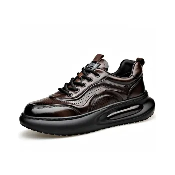 MODENGPAN Low Top Casual Shoes Men's