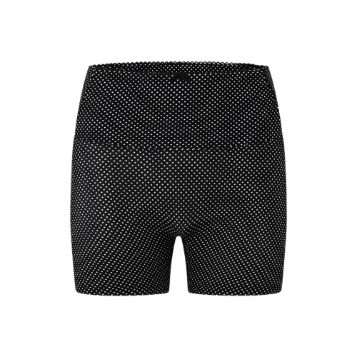 로나제인 블랙 여성 사이클 팬츠