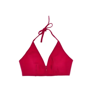 Eres Gang Triangle Bikini Top