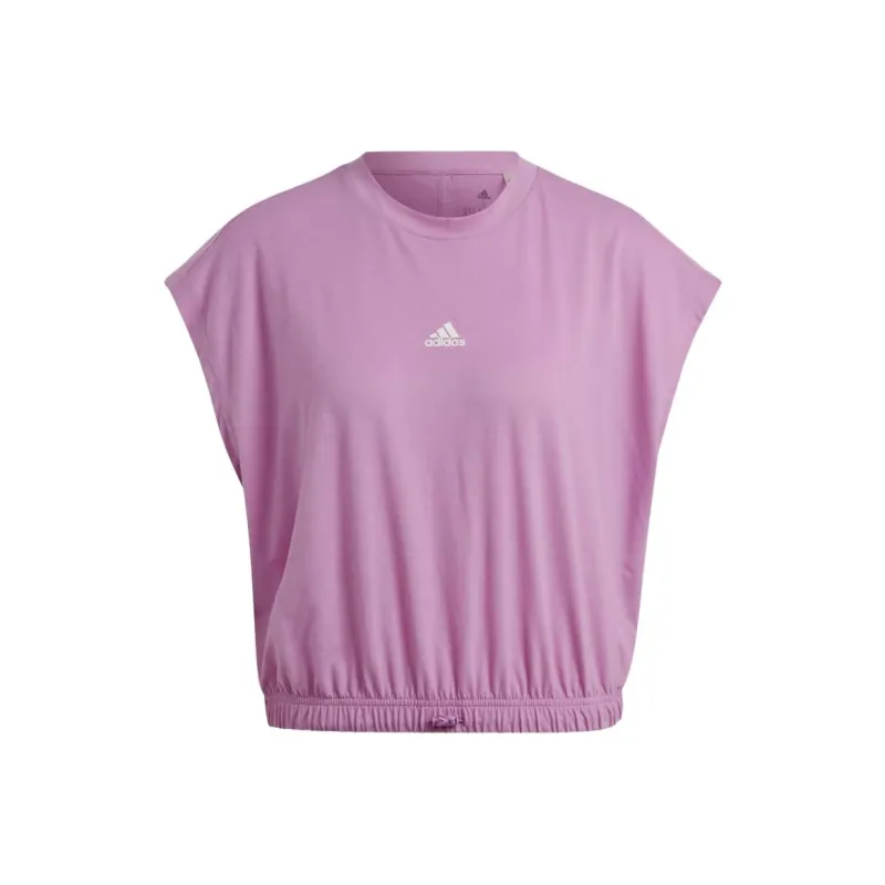 Adidas Hyperglam Sport Vests Women's Light Purple-0