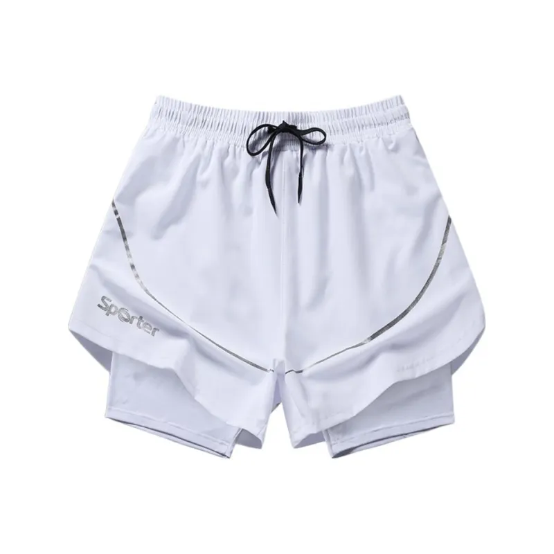 WJBS Sports Shorts Women's-5