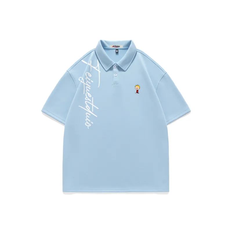 Feiyue Polo Shirts Unisex-16