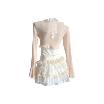 KKX Two Piece Skirt Sets Women's