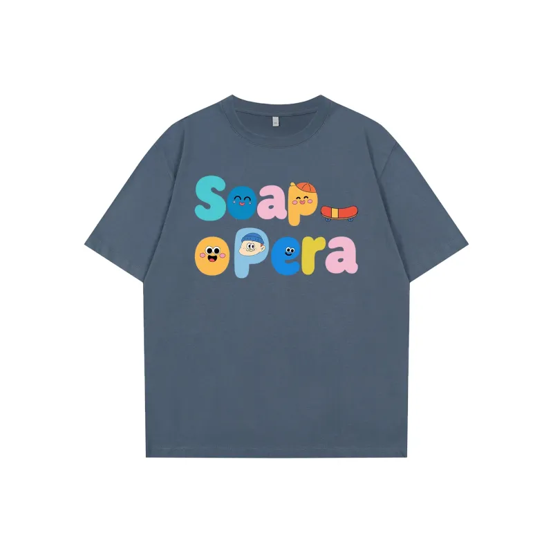 SOAP OPERA T Shirts Unisex-25