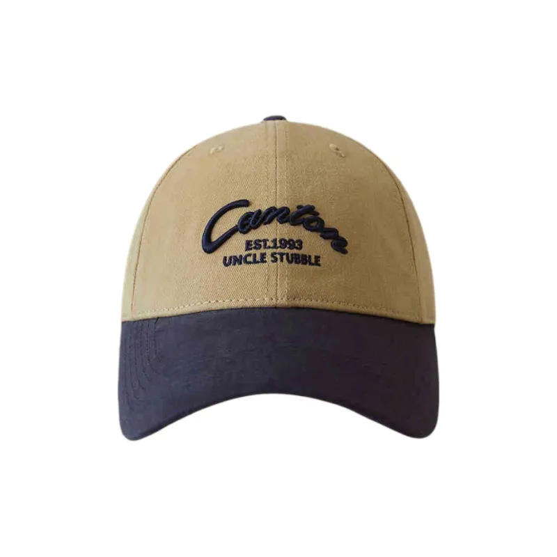 Ai Jiawei Cotton Baseball Caps Unisex-0