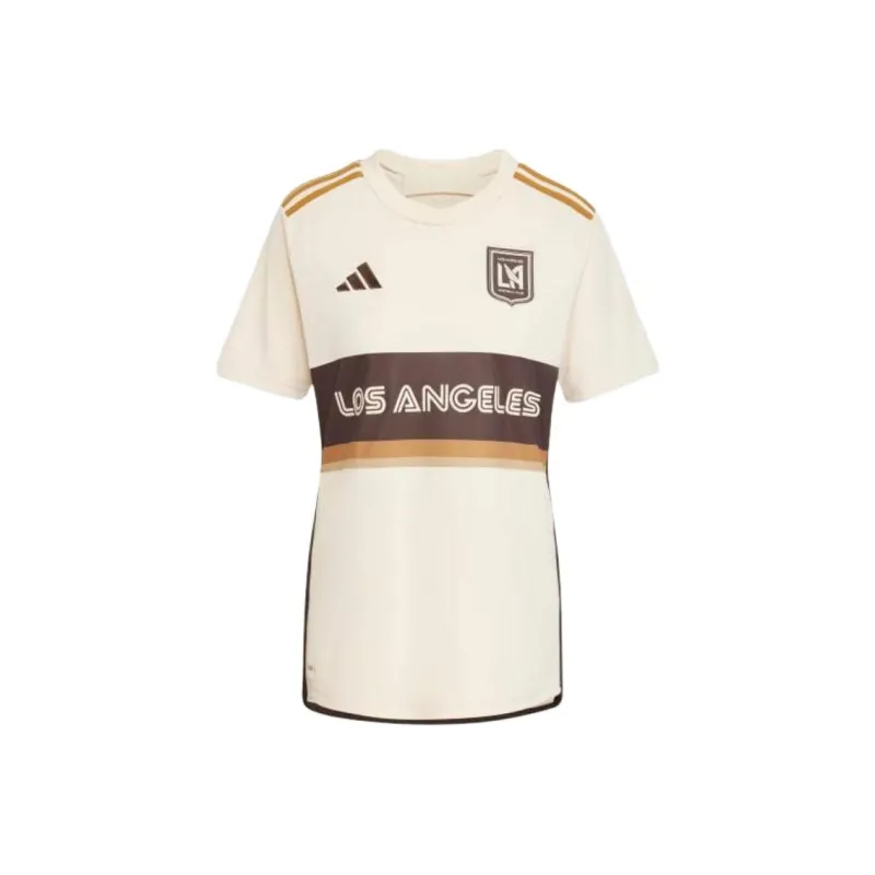 Adidas Free Shipping With AdiClub 2024 Los Angeles Fc Adidas Archive  Jersey-0