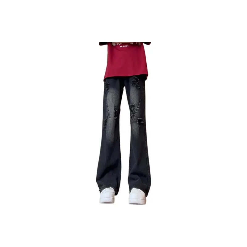 Lulifama Jeans Unisex-0