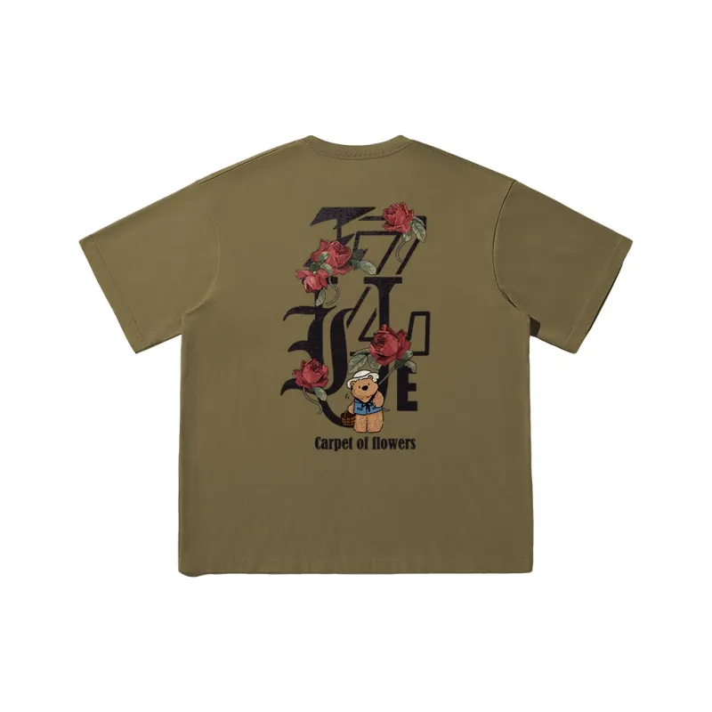 Izzue T Shirts Unisex-37