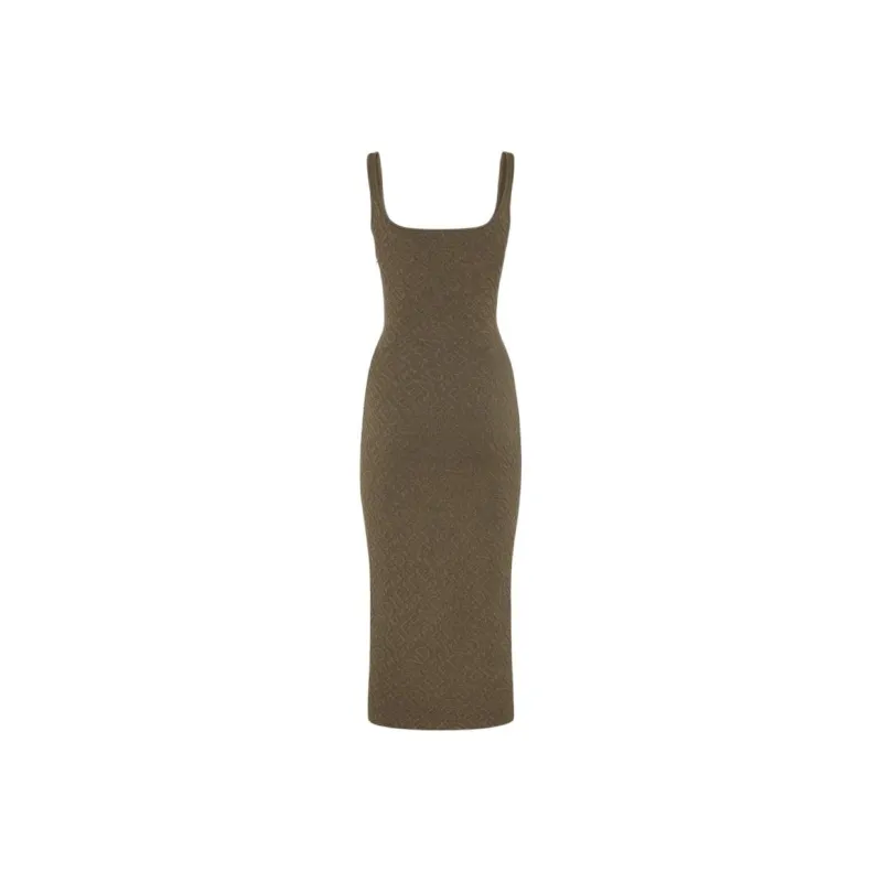 FENDI x SKIMS Fendi X Skims Collaboration Dress Women's Green-1