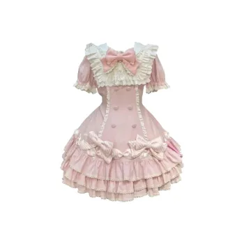 COVT Lolita Fashion Women's Pink