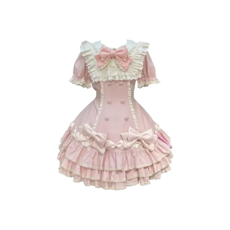 COVT Lolita Fashion Women's Pink-0