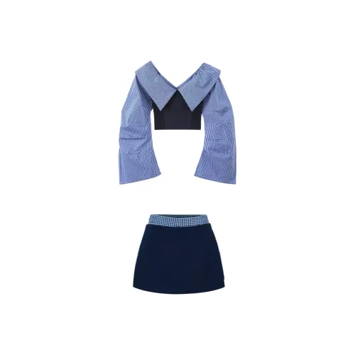KEAB Skirt Set Women's Image Color