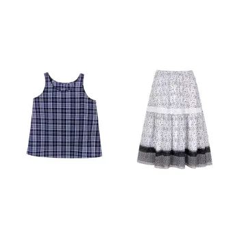 HUINIAN Two Piece Skirt Sets Women's