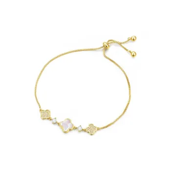 ALI THE FOX Alloy Bracelets Women's