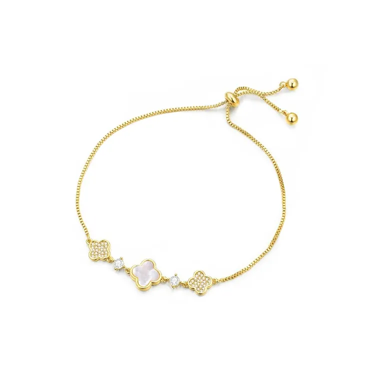 ALI THE FOX Alloy Bracelets Women's-0