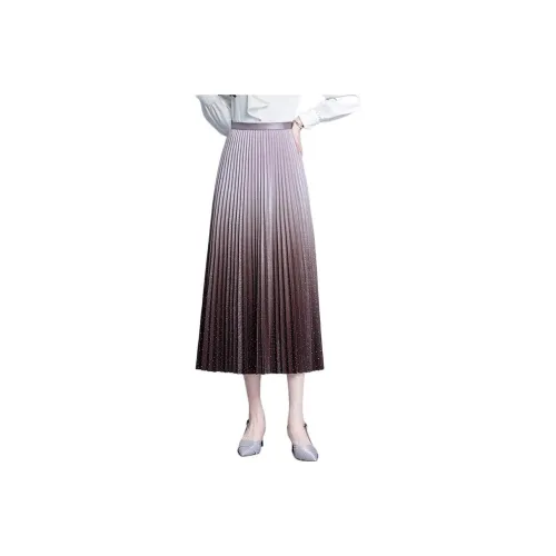 La Chapelle Casual Long Skirt Women's