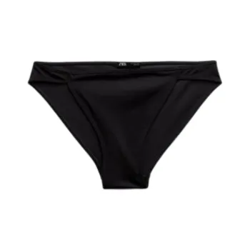 ZARA Bikinis Women's Black