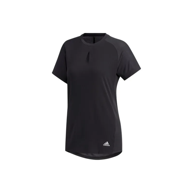 Adidas Tennis Tops Women's Black-0
