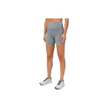 Lululemon Fast And Free Sports Shorts Women's Ice Wash Asphalt Gray