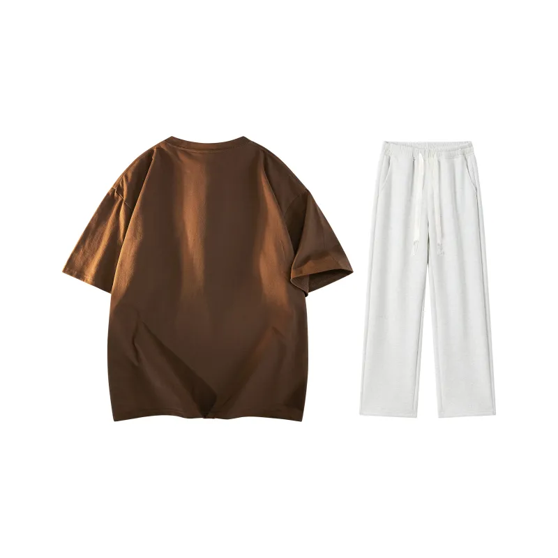 LA'T.WEEKEND Casual Sportswear Unisex-23