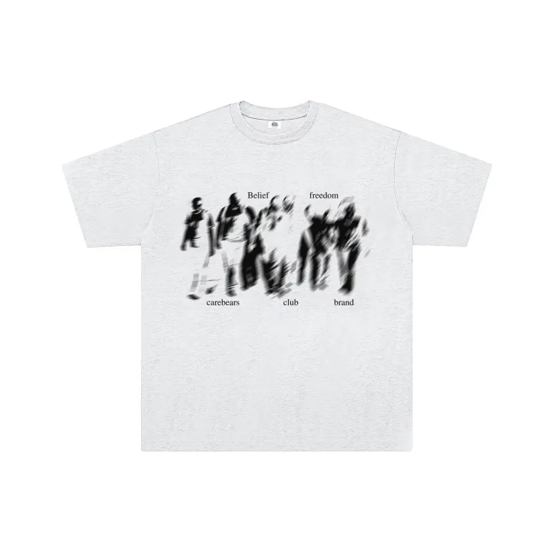CAREBEARS T Shirts Unisex-4