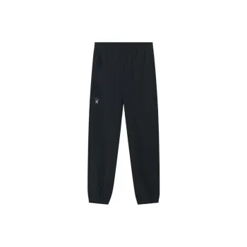 SPYDER TRAINING Sports Pants Women's Black