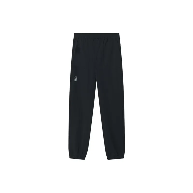 SPYDER TRAINING Sports Pants Women's Black-0