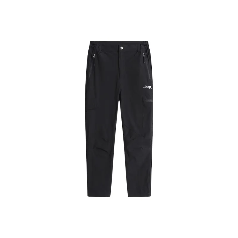 Jeep Grand Cherokee Lifestyle Casual Pants Unisex-0