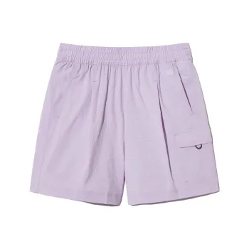 FILA Cargo Shorts Women's Light Purple