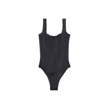 Balenciaga One piece Swimsuit Regular Women's Black