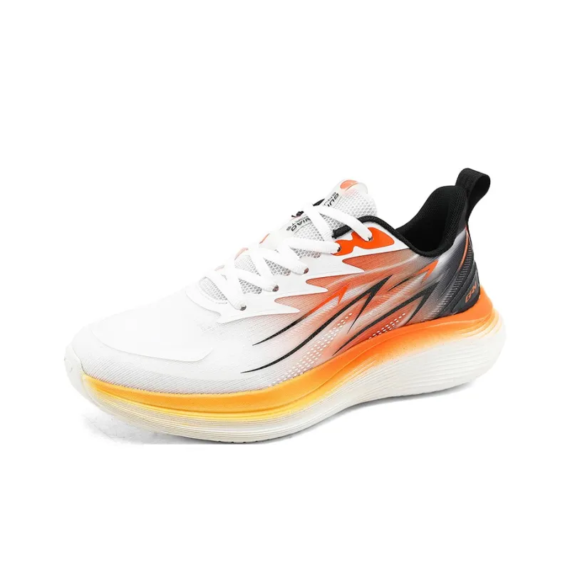 K bird Cushioning, Breathable, Lightweight Low Top Racing Casual City Commute Running Shoes Men's-14
