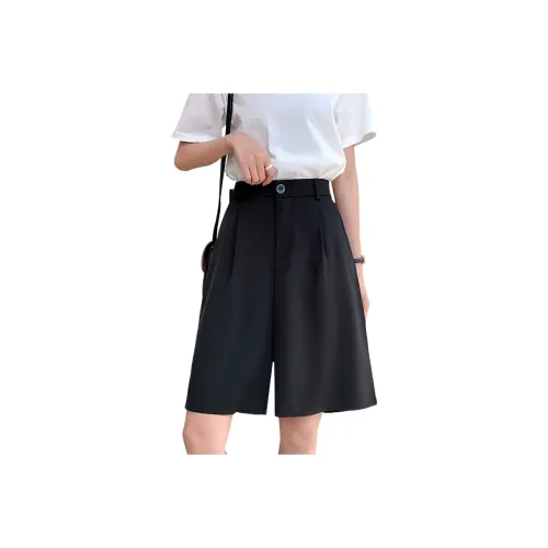 Merry City Casual Shorts Women's