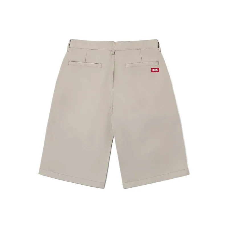 Vans Casual Shorts Men's Gray Green-1