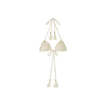 Alanui Cape Jasmine Bikini Top