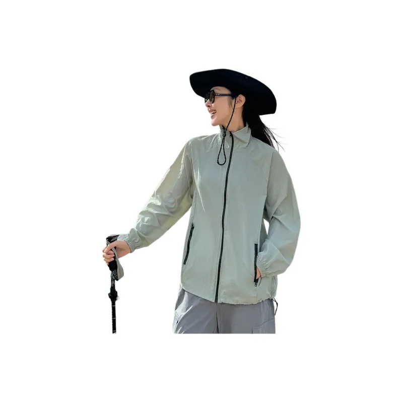 Mu Qingqing Mountaineering Clothing Women's-5