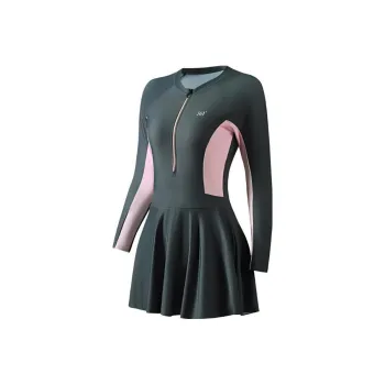 361° One-piece Swimsuit Women's Pink Purple