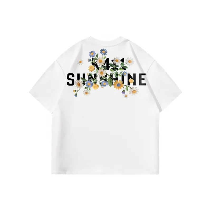 K411 T Shirts Unisex-5