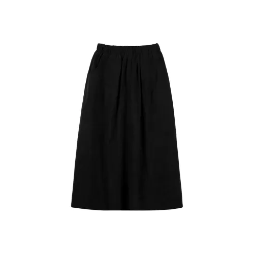 Migu Casual Long Skirts Women's