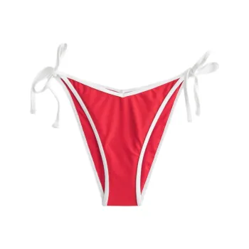 Hollister Swimming Shorts Women's Red