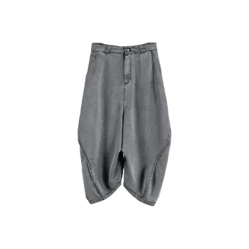 Rizhuo Denim Shorts Women's