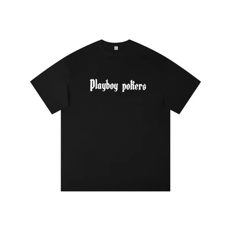Playboy T Shirts Unisex-5