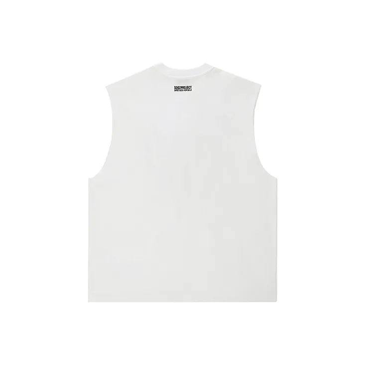 SQQZ Project Tank Tops Unisex-1