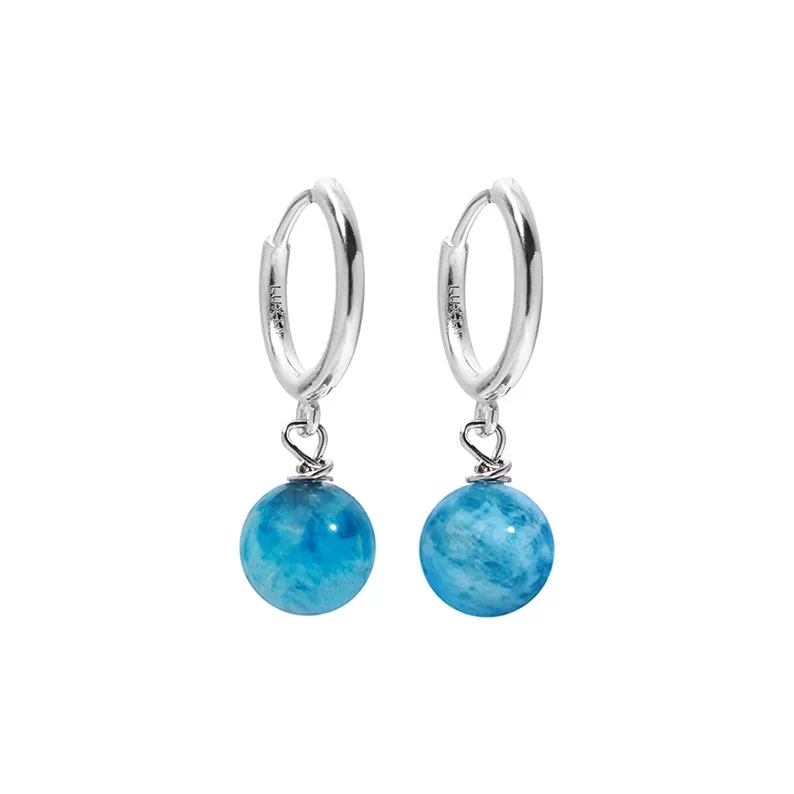 LUXTA Stud Earrings Unisex-0