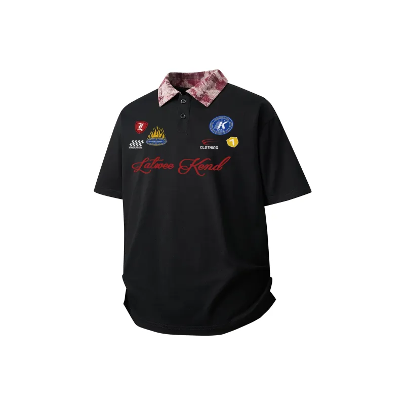 LA'T.WEEKEND Polo Shirts Unisex-20