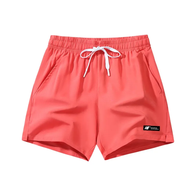 I.E Beach Shorts Unisex-4