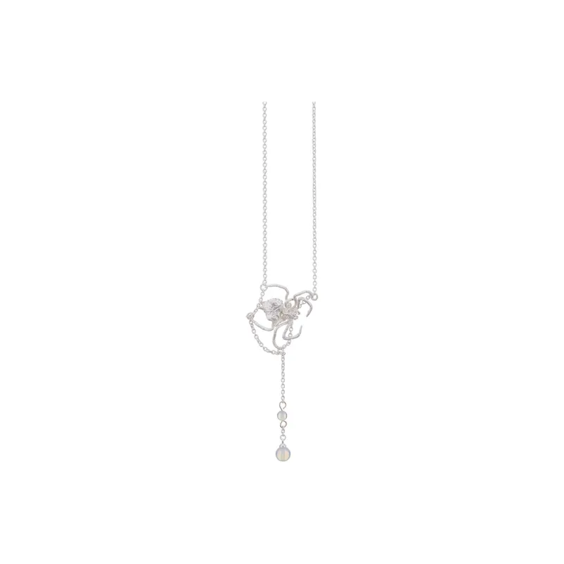 Daparo Yeung Copper Necklaces Unisex-5