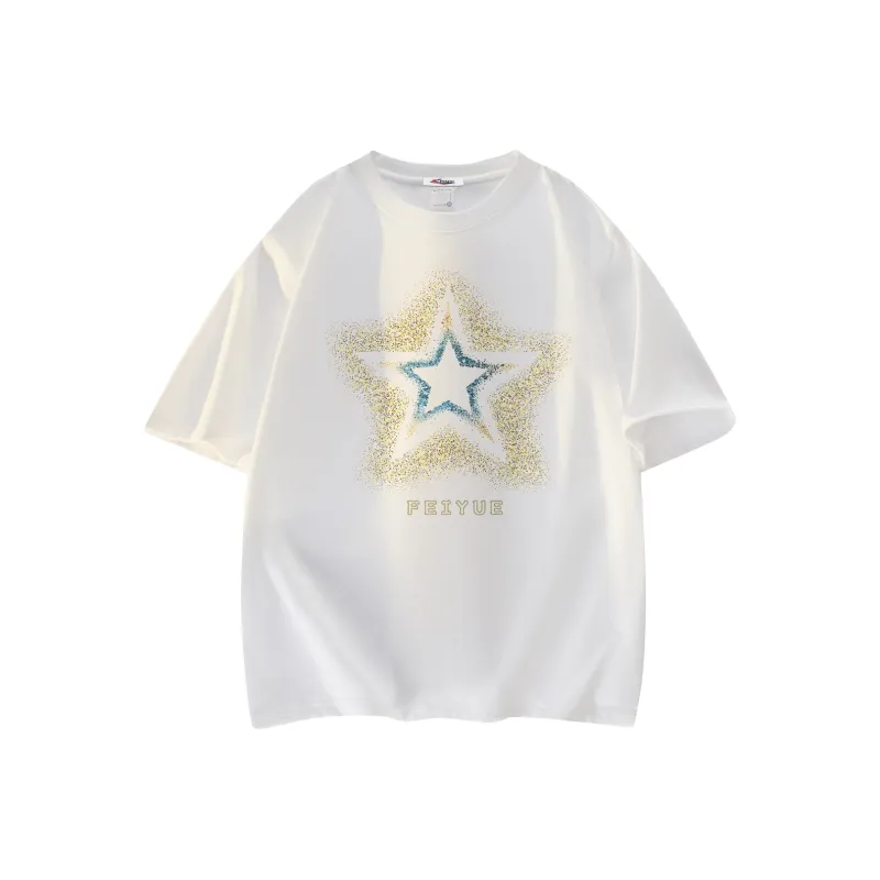 Feiyue T Shirts Unisex-5