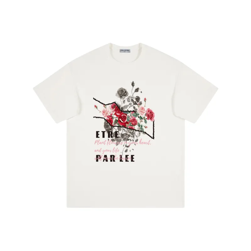 Être Par Lee T-Shirts Unisex-2